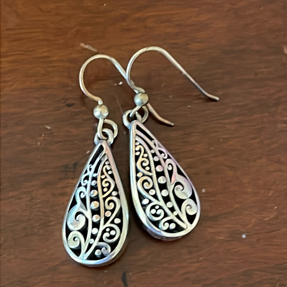 Brighton “Love Affair French Wire Earrings”